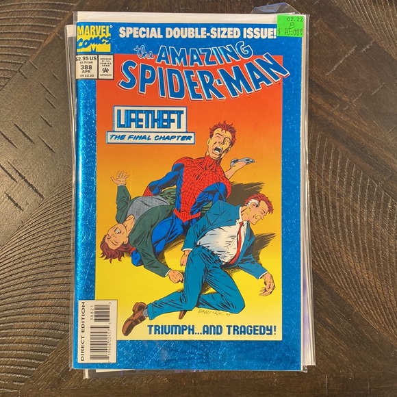 Marvel Other - Amazing Spider-Man 4 book lot
